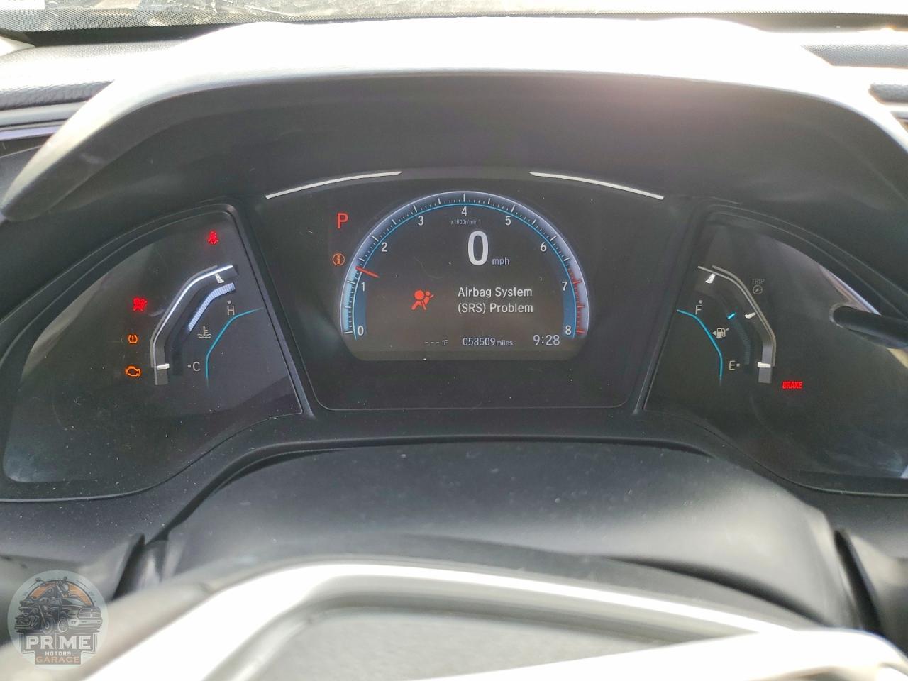 2020 HONDA CIVIC — фото 33