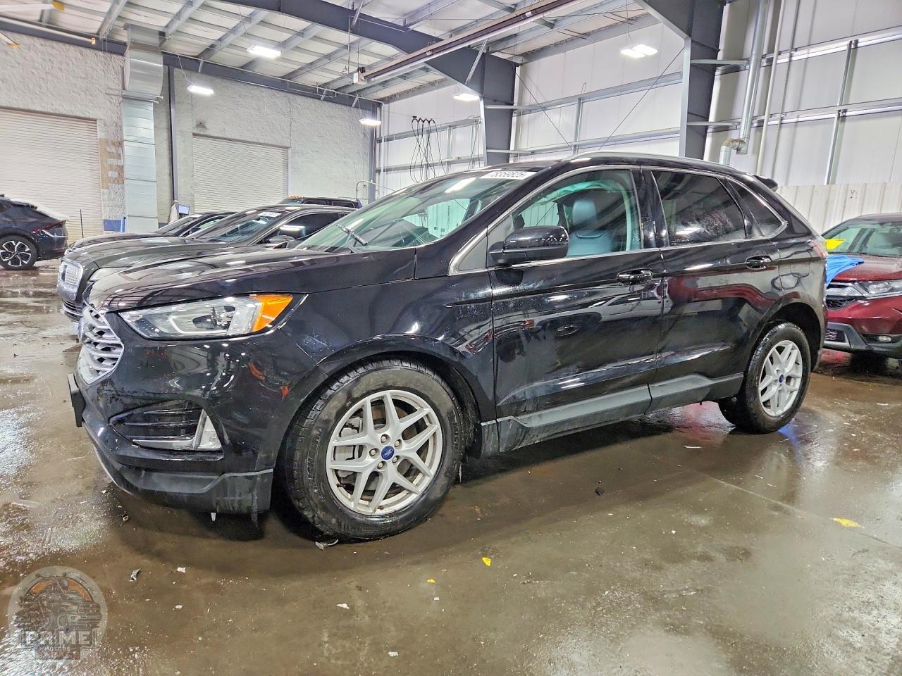 2021 FORD EDGE — фото 1
