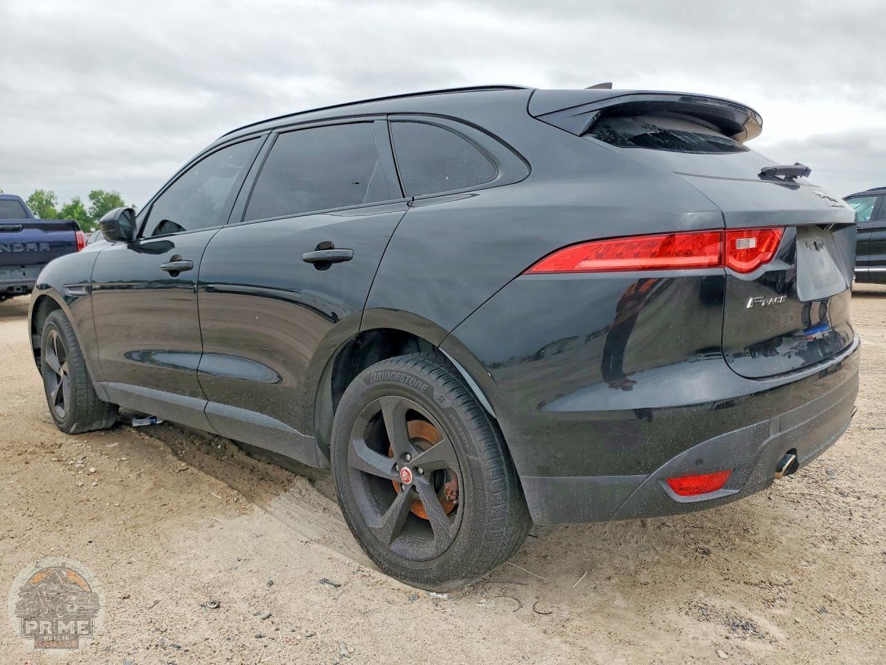 2020 JAGUAR F PACE — фото 7