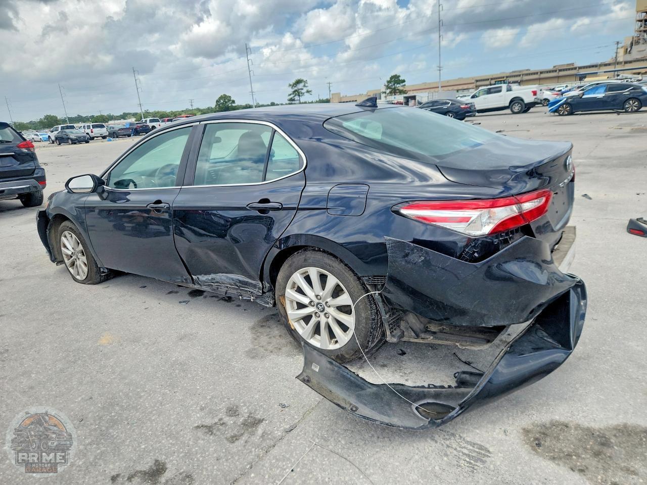 2020 TOYOTA CAMRY — фото 2