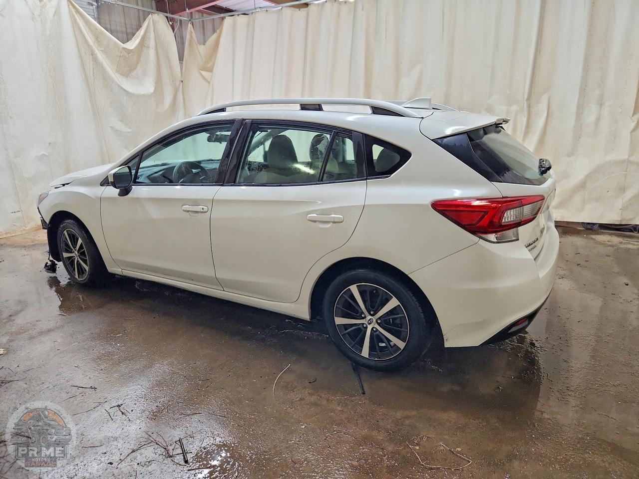 2021 SUBARU IMPREZA — фото 2