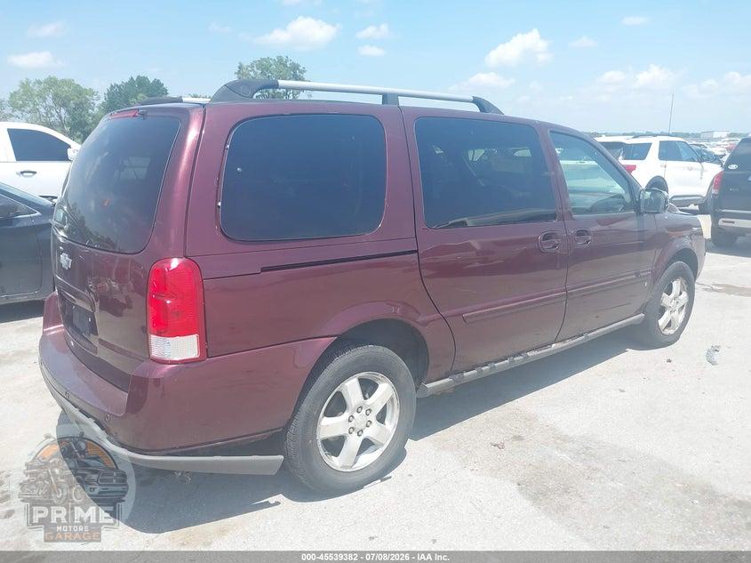 2008 CHEVROLET UPLANDER LT W/1LT — фото 4