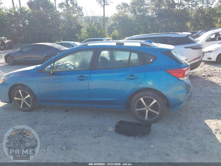 2019 SUBARU IMPREZA 2.0I PREMIUM — фото 14