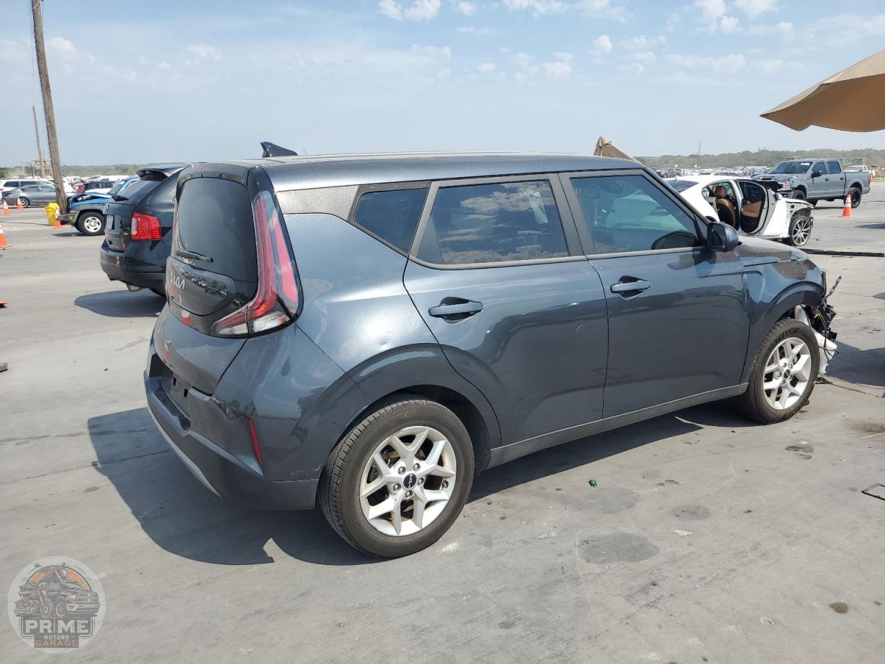 2023 KIA SOUL — фото 3