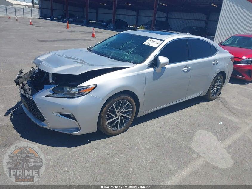 2016 LEXUS ES 350 — фото 2