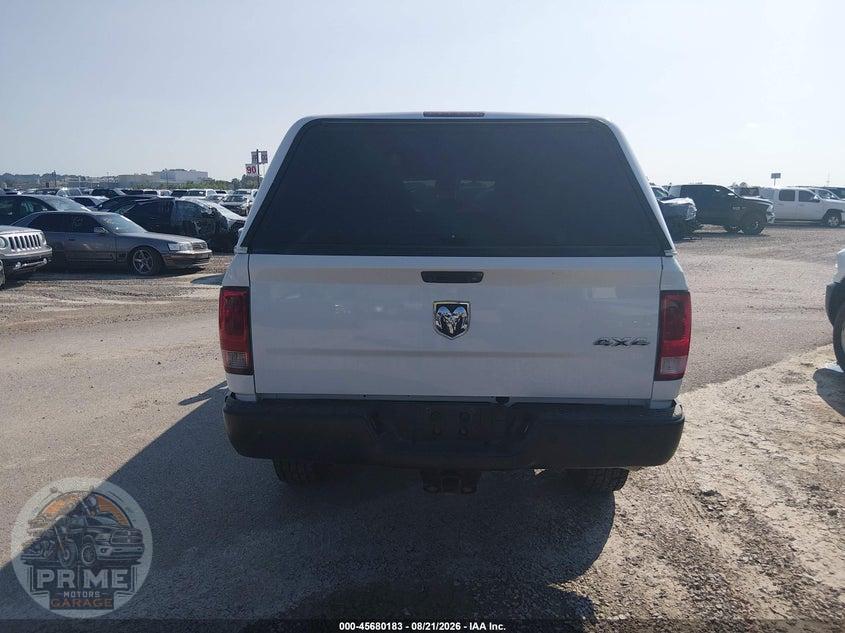 2017 RAM 3500 TRADESMAN  4X4 8' BOX — фото 16