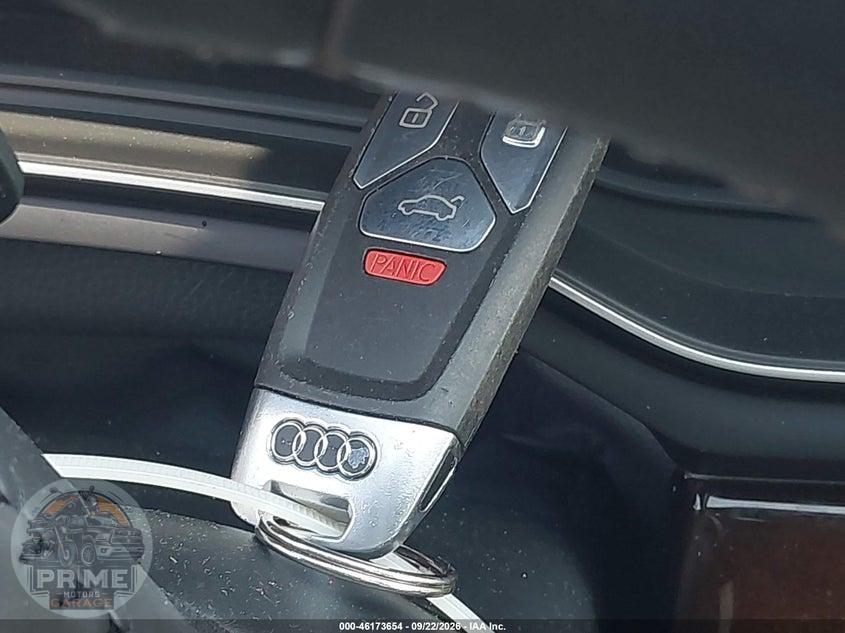 2018 AUDI A5 2.0T PREMIUM — фото 11