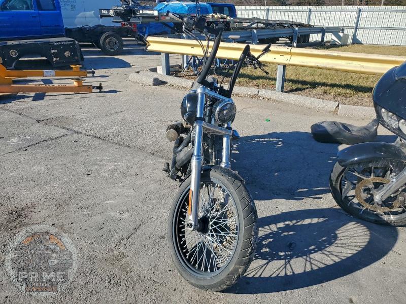 2012 HARLEY-DAVIDSON FXDWG (DYNA WIDE GLIDE) — фото 2