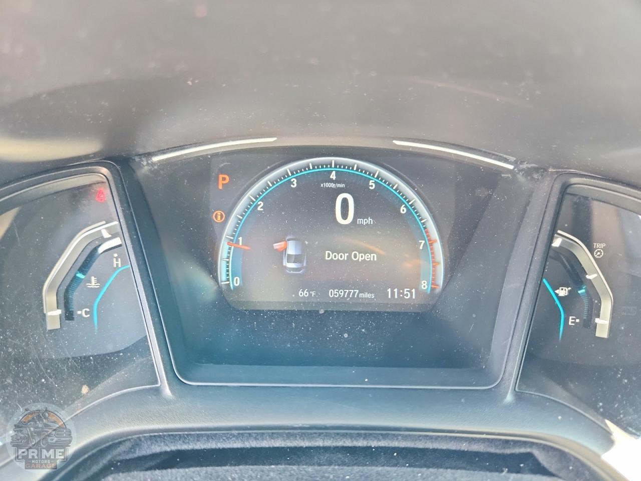 2020 HONDA CIVIC — фото 9