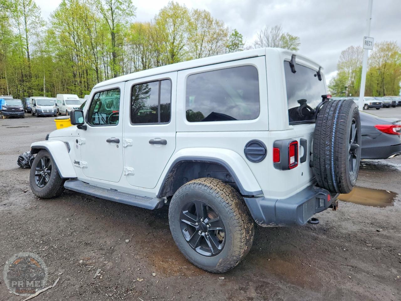 2020 JEEP WRANGLER — фото 2