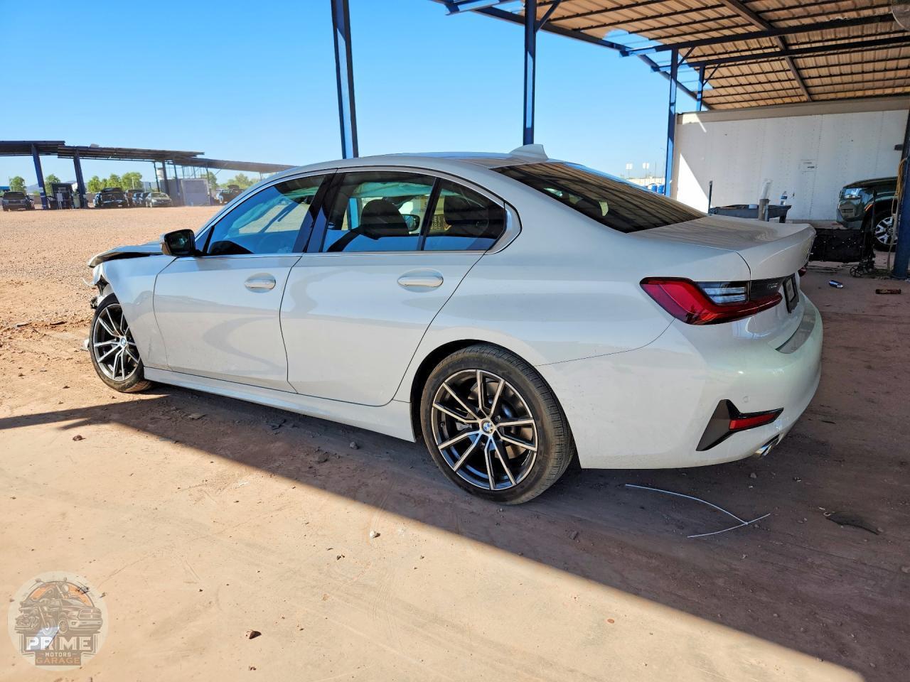 2020 BMW 3 SERIES — фото 1