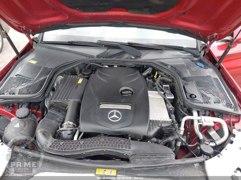 2016 MERCEDES-BENZ C 300 — фото 10