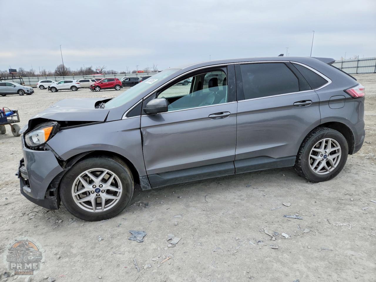 2021 FORD EDGE — фото 1