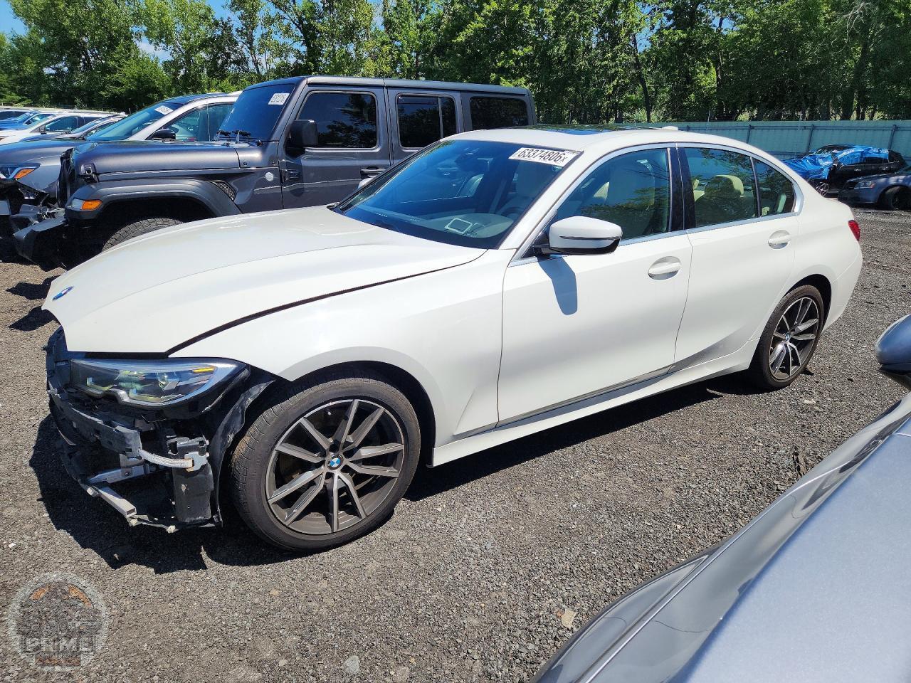 2020 BMW 3 SERIES — фото 1