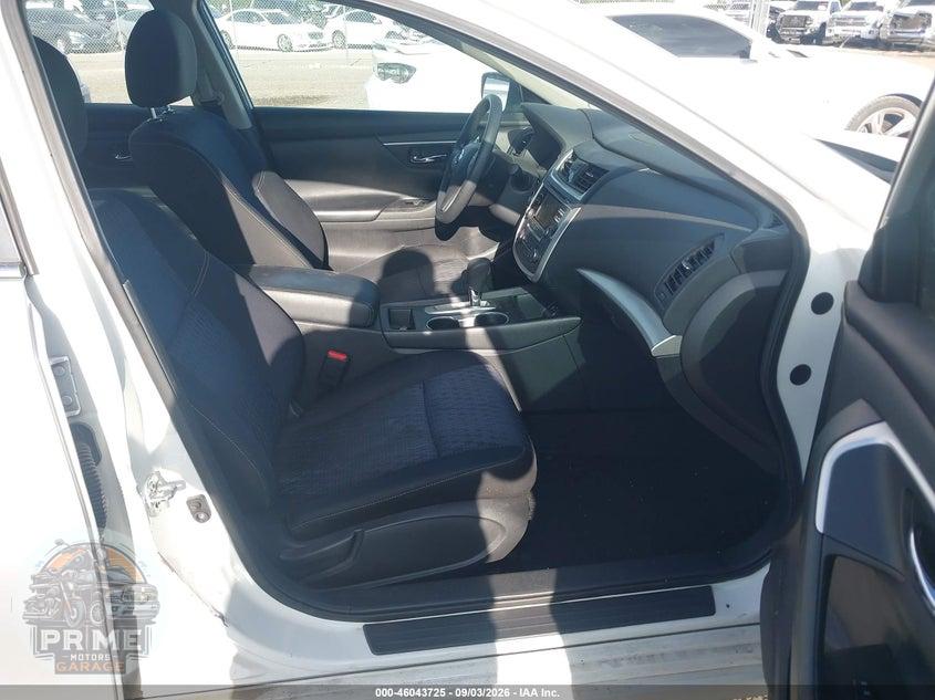 2016 NISSAN ALTIMA 2.5/2.5 S/2.5 SL/2.5 SR/2.5 SV — фото 5