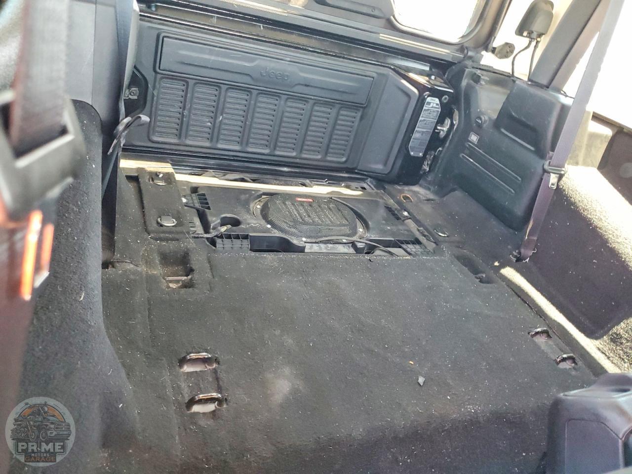 2021 JEEP WRANGLER — фото 11