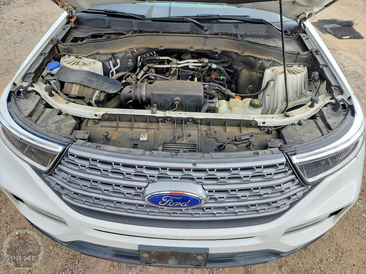 2021 FORD EXPLORER — фото 35
