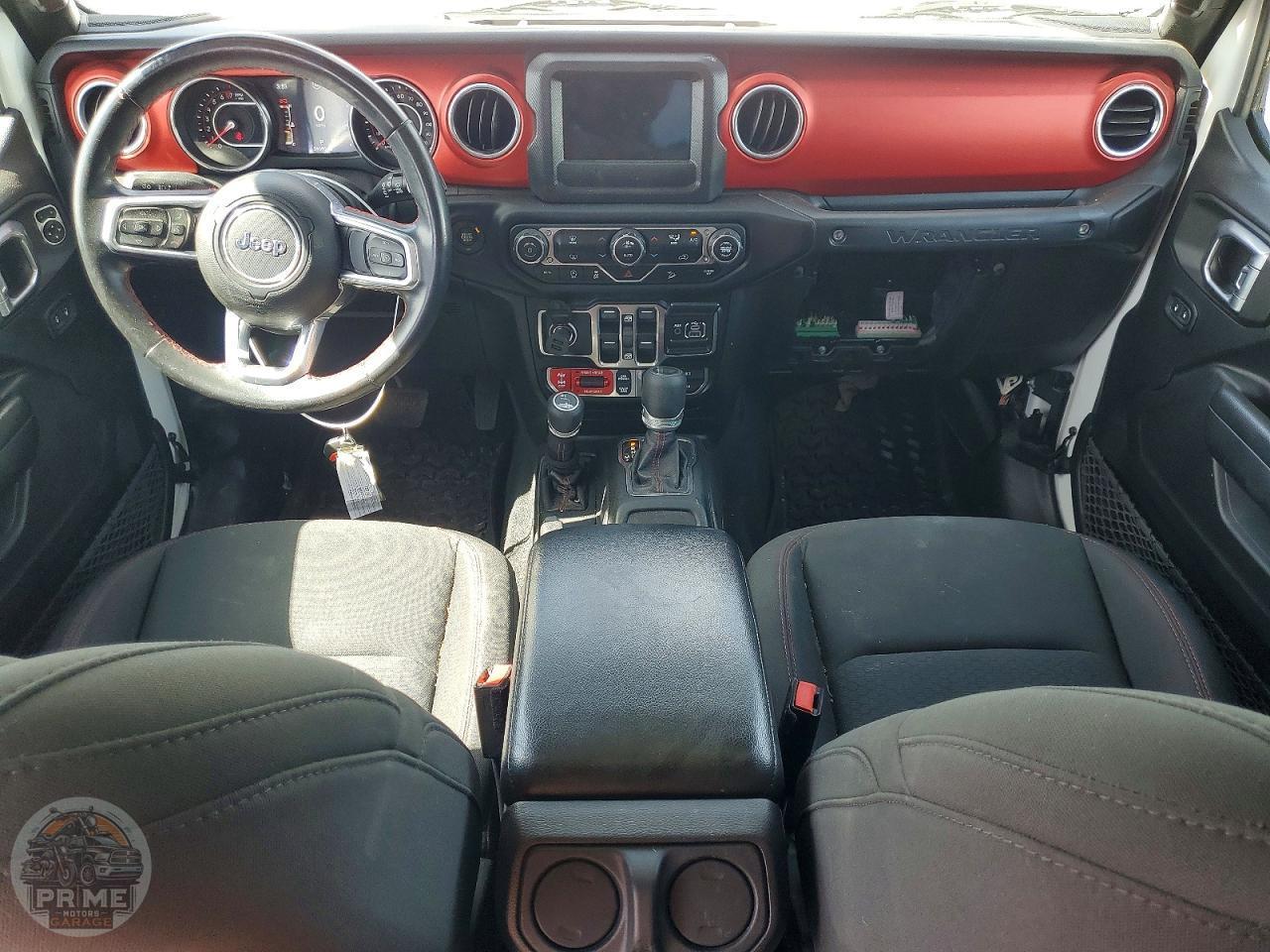 2021 JEEP WRANGLER — фото 8