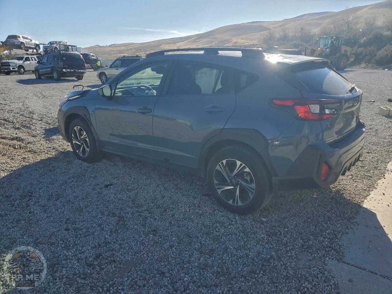 2024 SUBARU CROSSTREK — фото 2