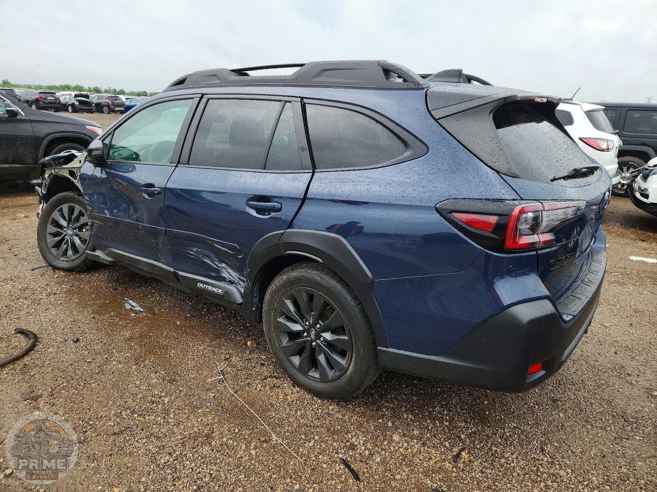 2023 SUBARU OUTBACK — фото 2
