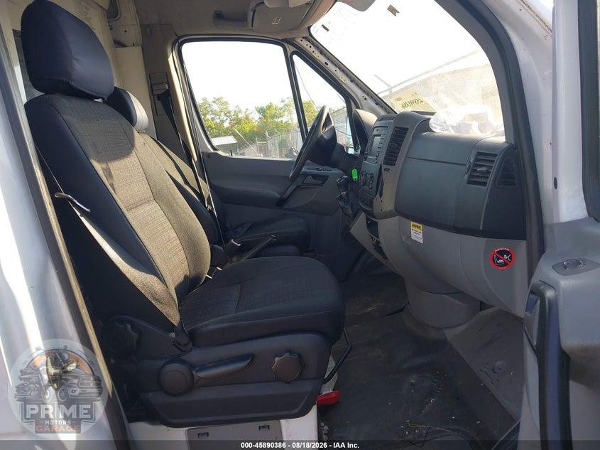 2014 FREIGHTLINER SPRINTER 2500 HIGH  ROOF — фото 5