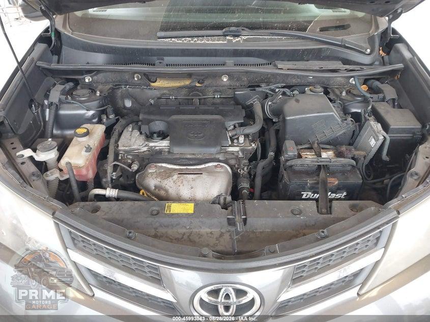 2014 TOYOTA RAV4 LE — фото 10