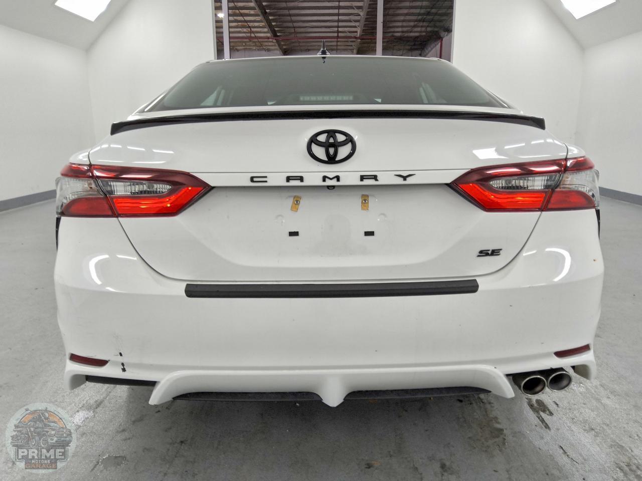 2022 TOYOTA CAMRY — фото 6