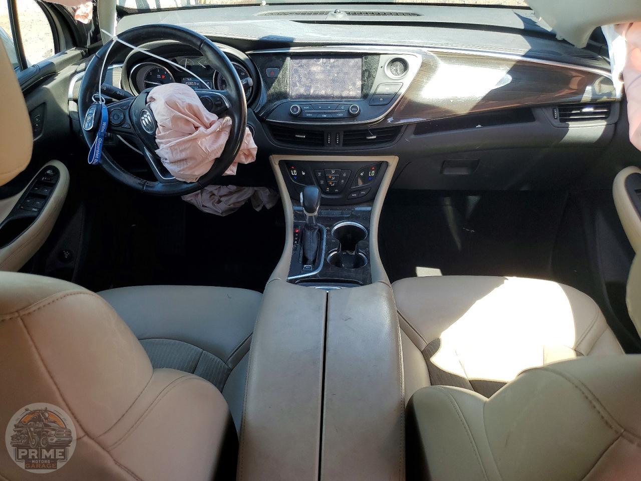 2020 BUICK ENVISION — фото 16