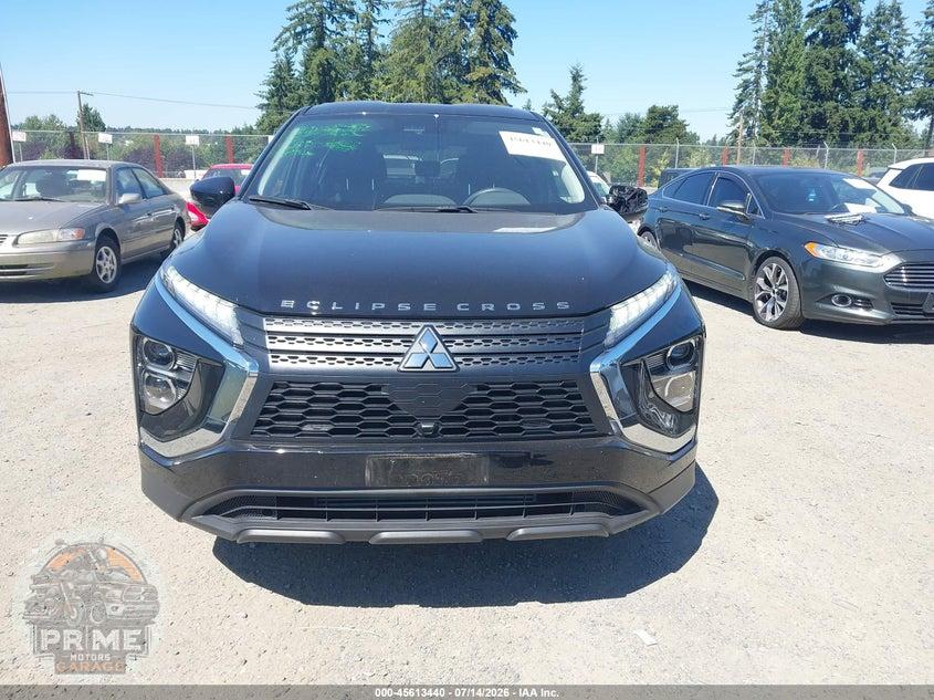 2024 MITSUBISHI ECLIPSE CROSS ES S-AWC — фото 12