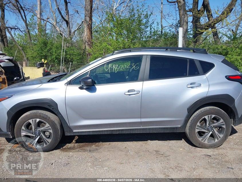 2024 SUBARU CROSSTREK PREMIUM — фото 14