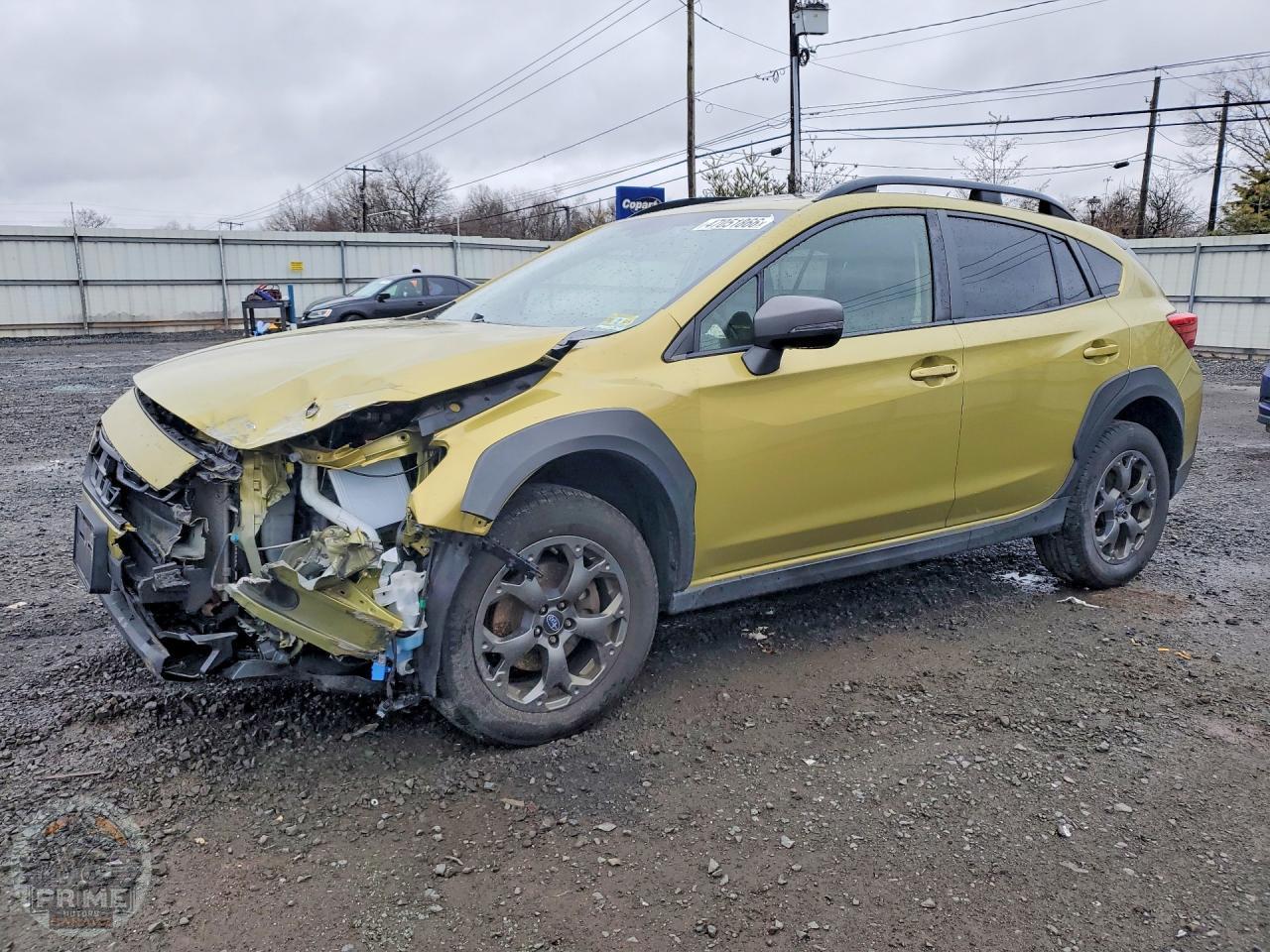 2021 SUBARU CROSSTREK — фото 1