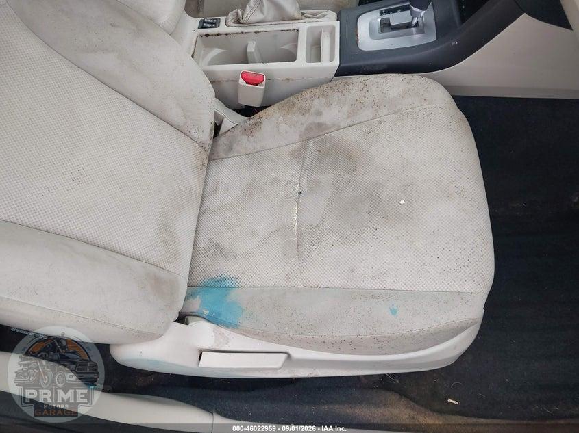 2013 SUBARU IMPREZA 2.0I PREMIUM — фото 6