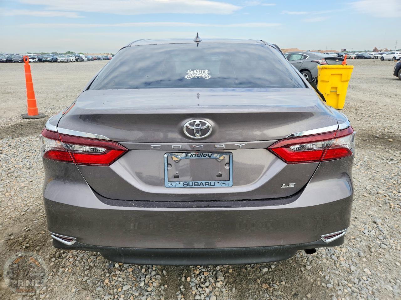 2021 TOYOTA CAMRY — фото 11