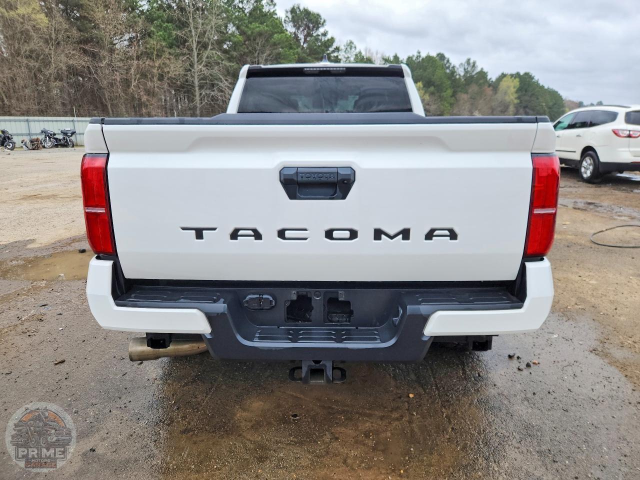 2024 TOYOTA TACOMA — фото 11