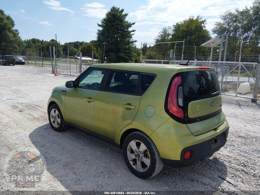 2018 KIA SOUL — фото 3