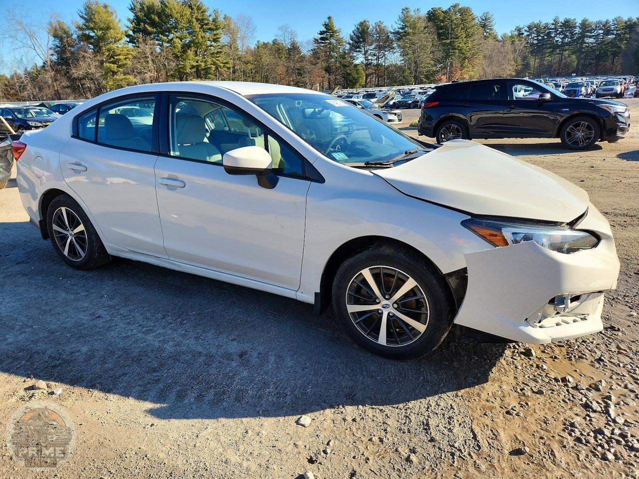 2020 SUBARU IMPREZA — фото 4