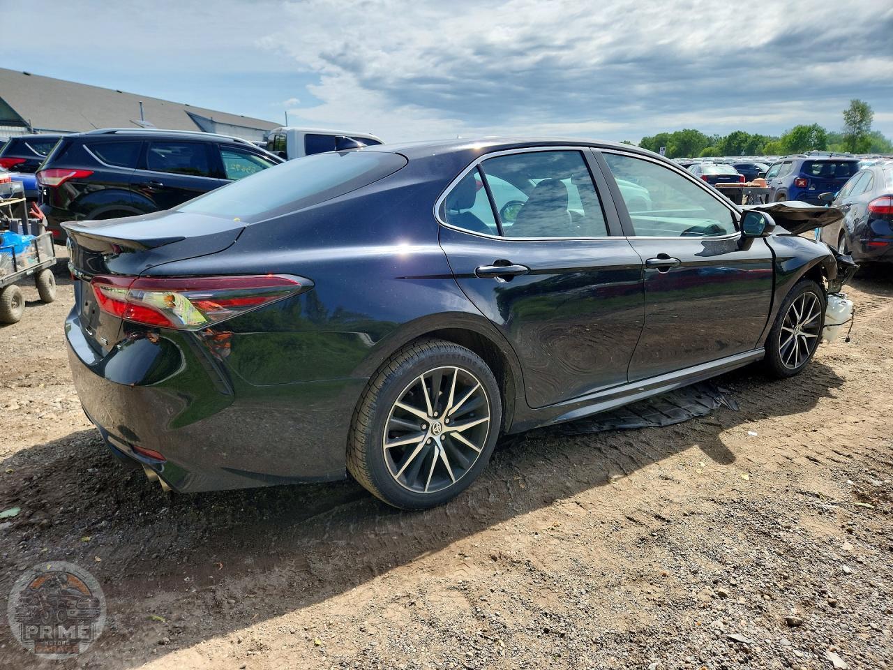 2023 TOYOTA CAMRY — фото 3