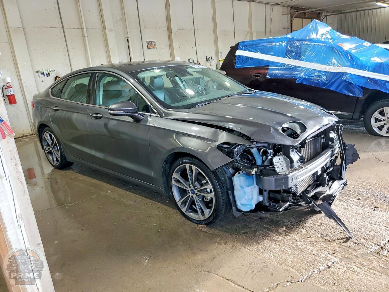 2020 FORD FUSION — фото 4