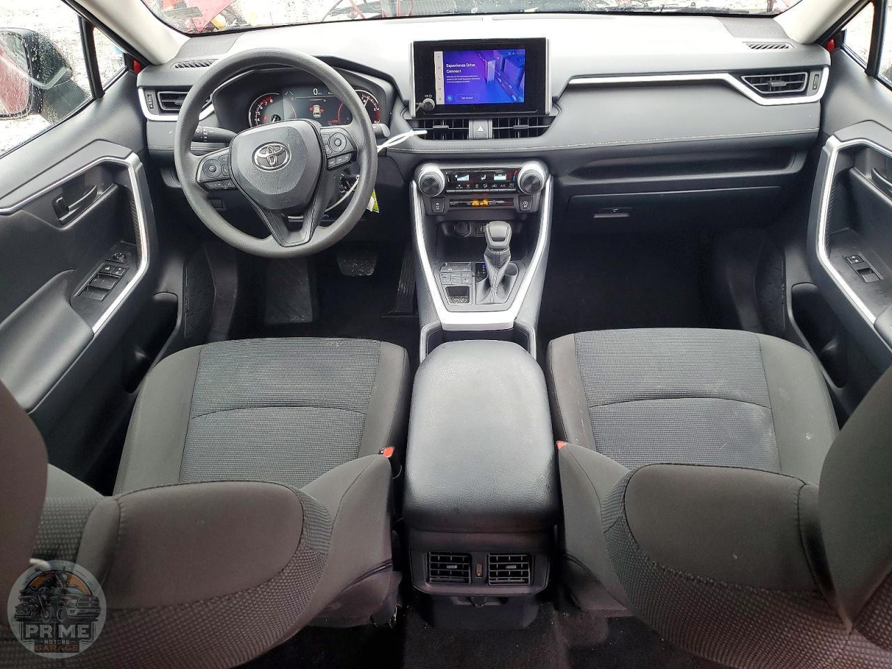 2025 TOYOTA RAV4 — фото 32