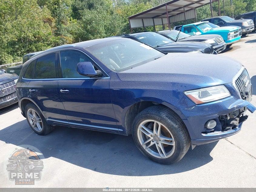 2016 AUDI Q5 2.0T PREMIUM — фото 13