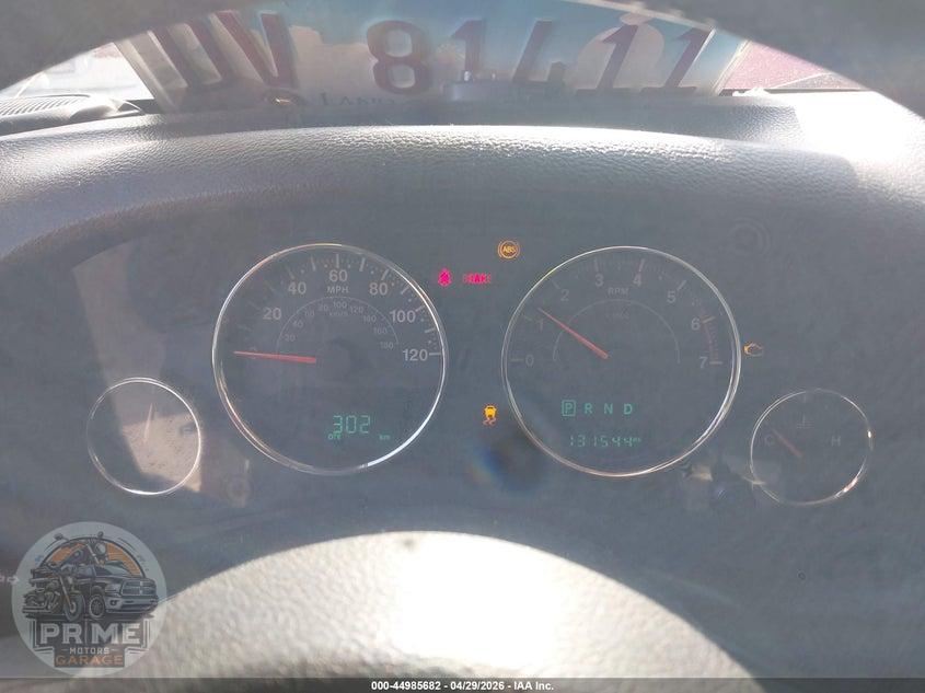 2016 JEEP WRANGLER UNLIMITED SAHARA — фото 7