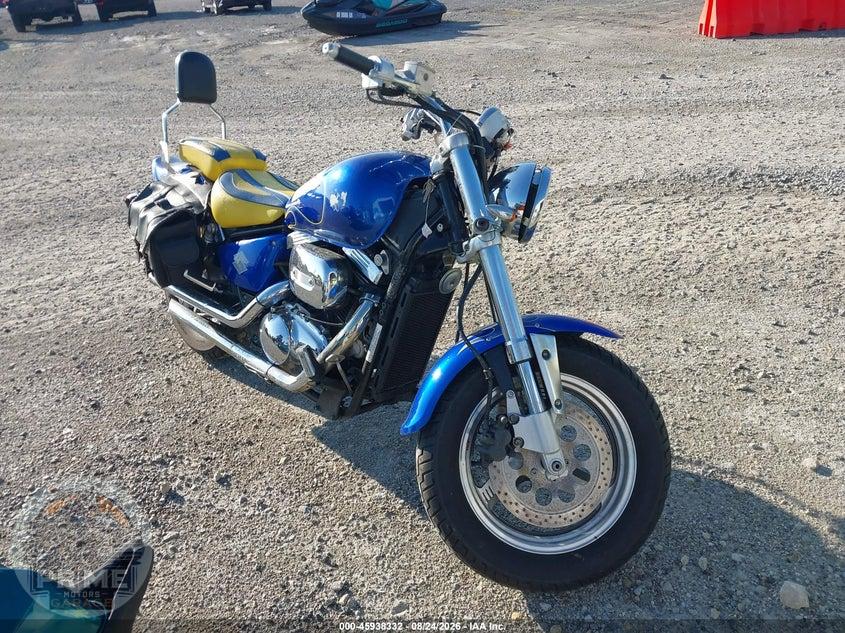 2004 SUZUKI VZ800 — фото 1