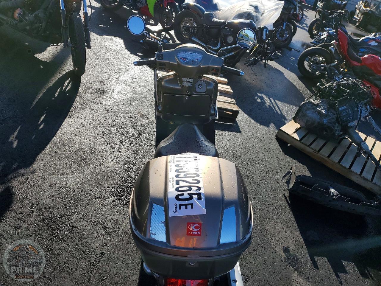 2016 KYMCO USA INC LIKE — фото 28