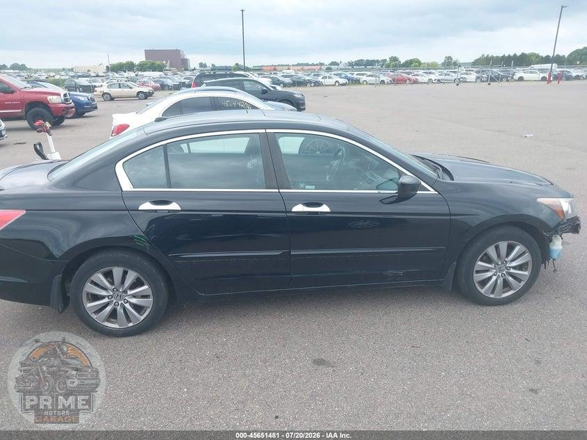 2012 HONDA ACCORD 3.5 EX-L — фото 14