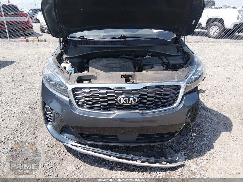 2020 KIA SORENTO 3.3L EX — фото 10