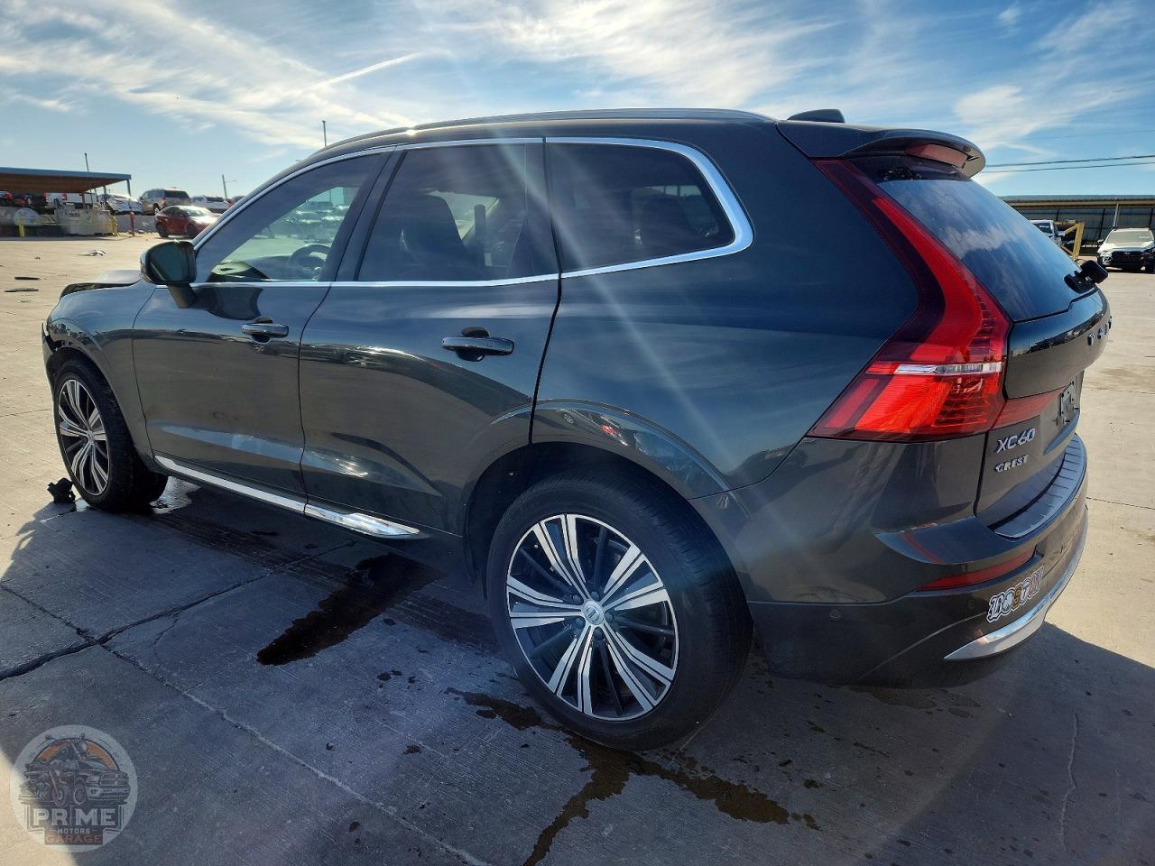 2022 VOLVO XC60 — фото 2