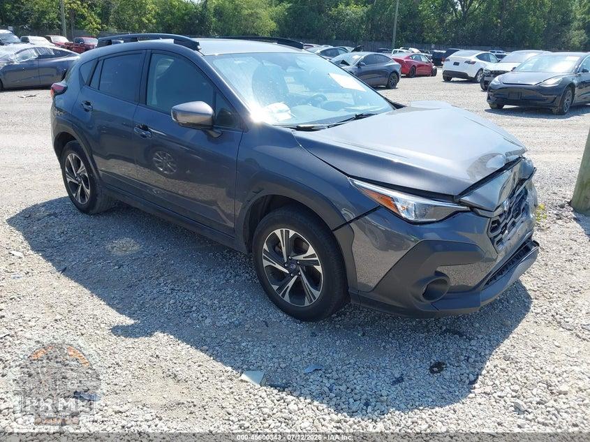 2024 SUBARU CROSSTREK PREMIUM — фото 1