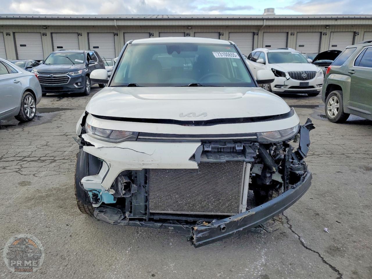 2022 KIA SOUL — фото 5
