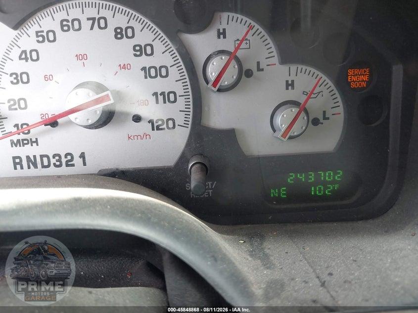2003 MERCURY MOUNTAINEER — фото 7