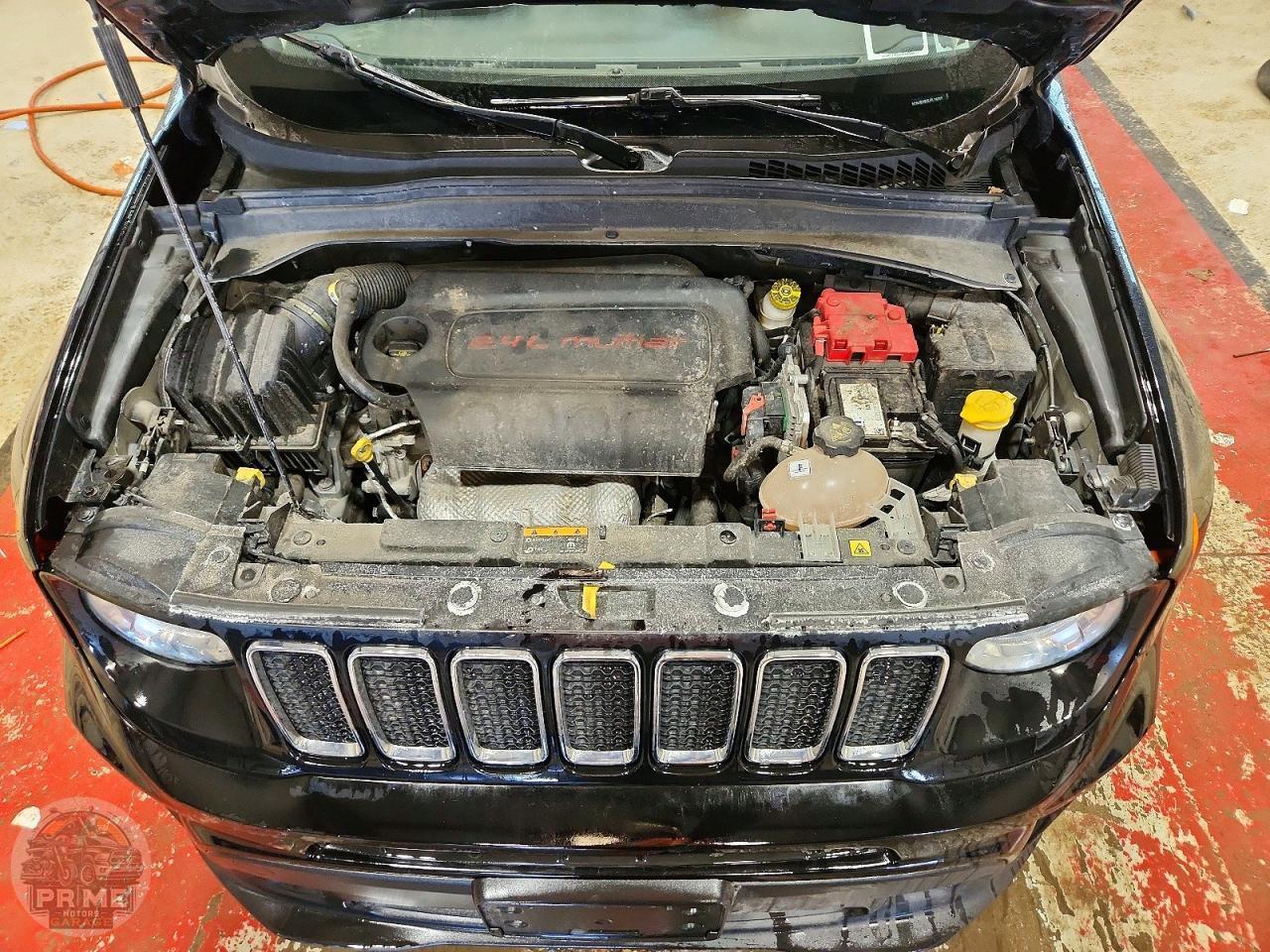 2020 JEEP RENEGADE — фото 11
